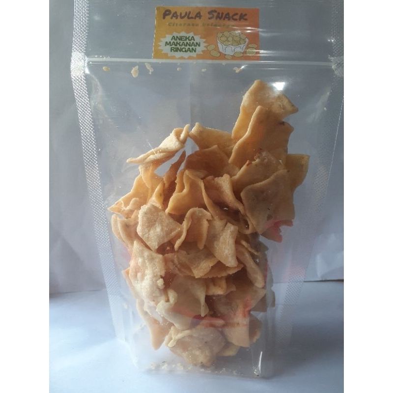 

keripik pangsit 150gr