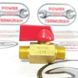 

WIPRO MINI BALL VALVE 1/4" WN5313