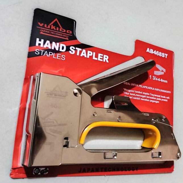 

SERBU HARGA MJURAH CEK DULU Staple Staples Steples Tembak FREED