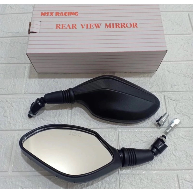 Spion Click Universal Motor Honda/ Spion Model Click Universal Motor Honda Presisi / Spion Klik Univ