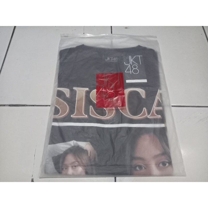Birthday T Shirt Sisca JKT48 2023
