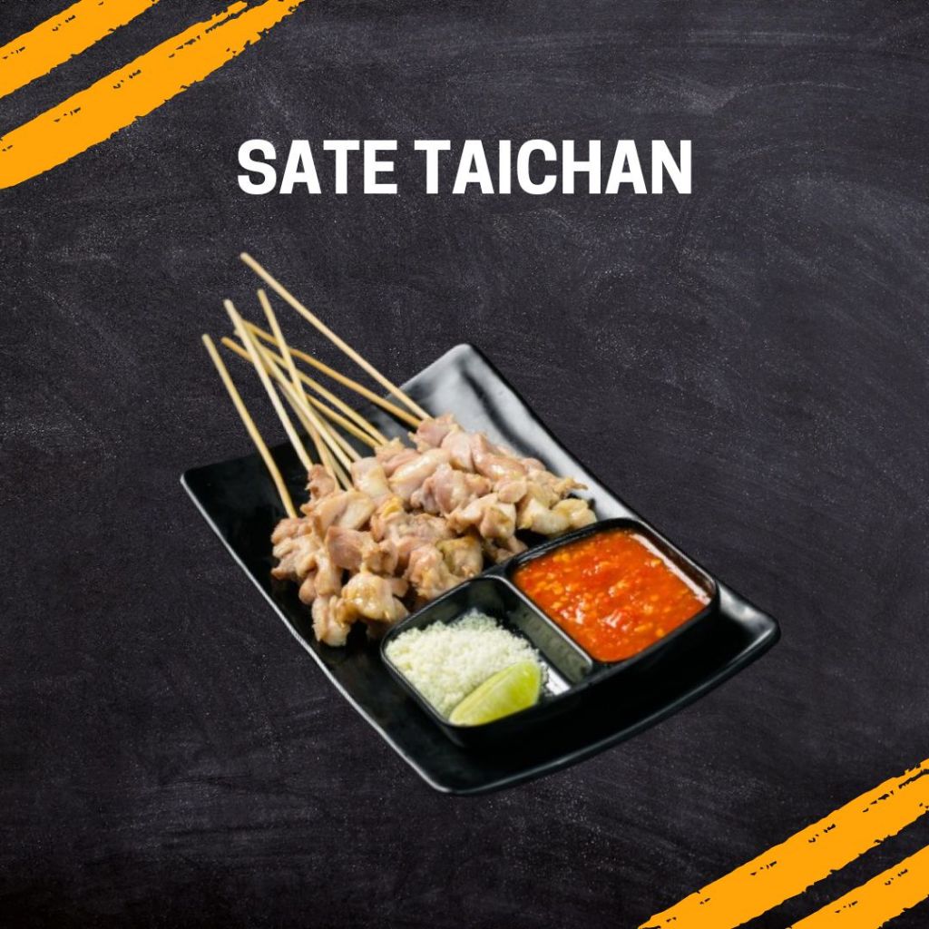 

SATE ACIN TAICHAN