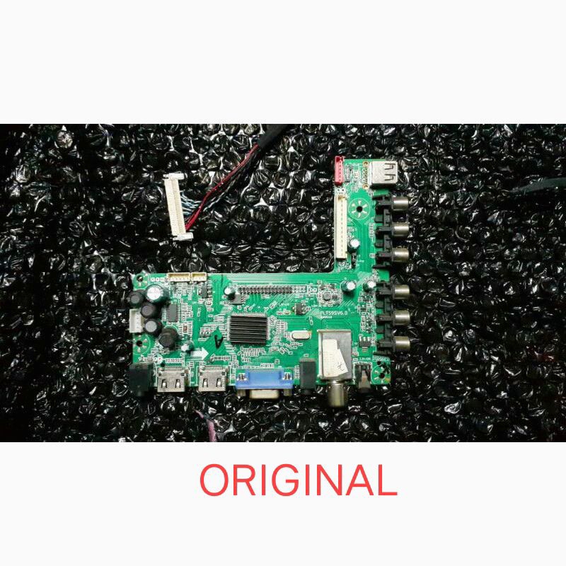 MB MAINBOARD PLD 32D100 MOBO MOTHERBOARD PLD 32D100 MESIN POLYTRON ORIGINAL