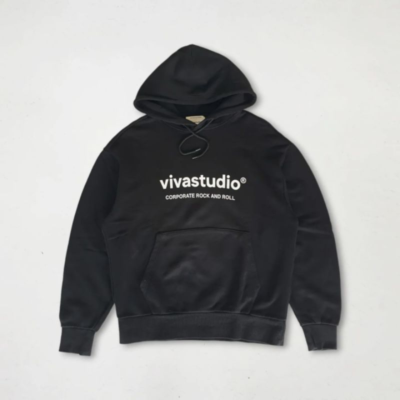 Hoodie viva studio