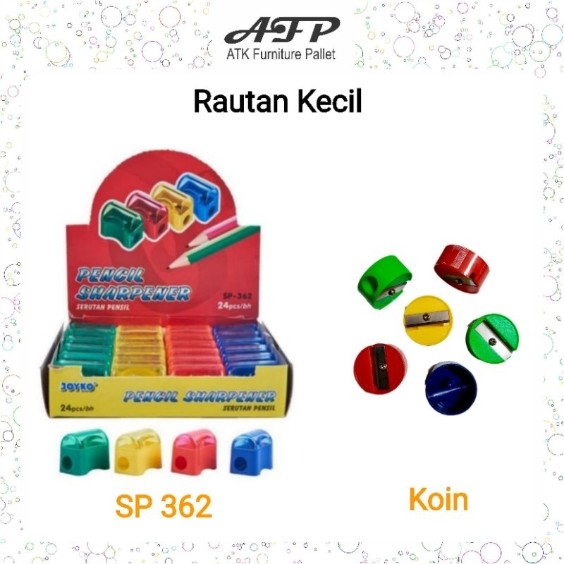 

Peruncing Rautan Pensil Kecil