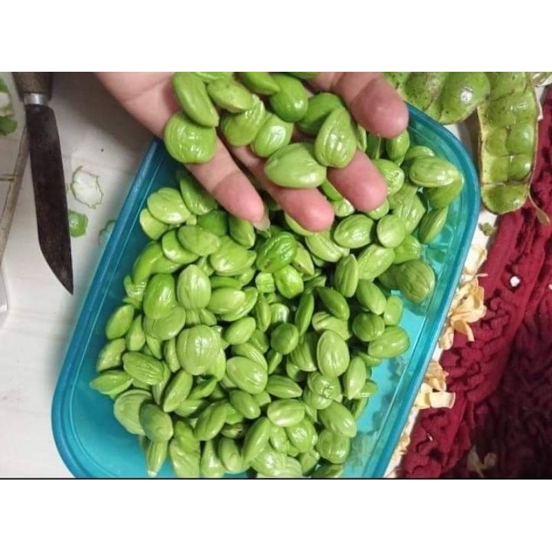 

PETE KUPAS TERMURAH!! PETE KUPAS FULL BULAT 250G/500G/1KG