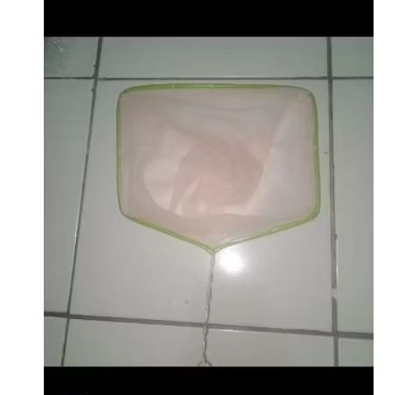 serokan ikan koi ukuran jumbo diameter 40cm jaring halus