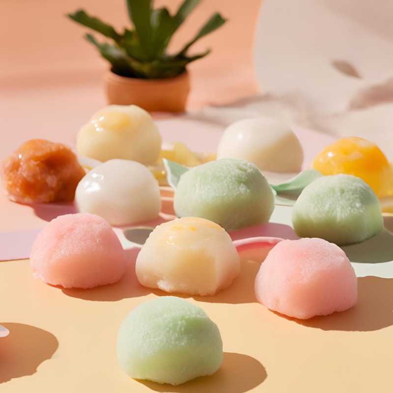 

mochi Daifuku by Mimochi