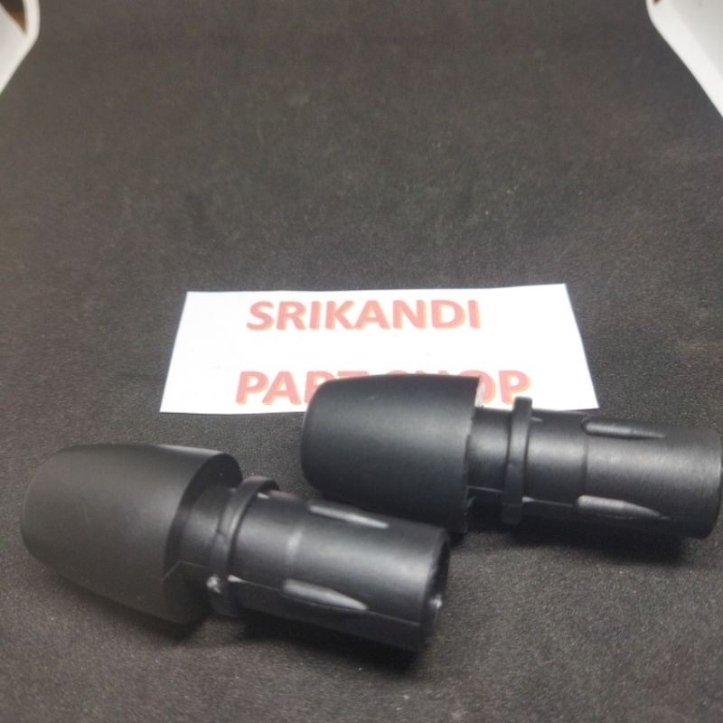 COVER JALU STANG HONDA SONIC 150R CB 150 OLD CB 150 R LED MEGA PRO VERZA