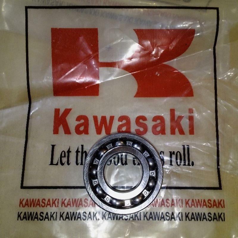 Bearing bering laher klaher gir gear roda nap gir belakang KAWASAKI NINJA / KAZE / BLITZ / EDGE / AT