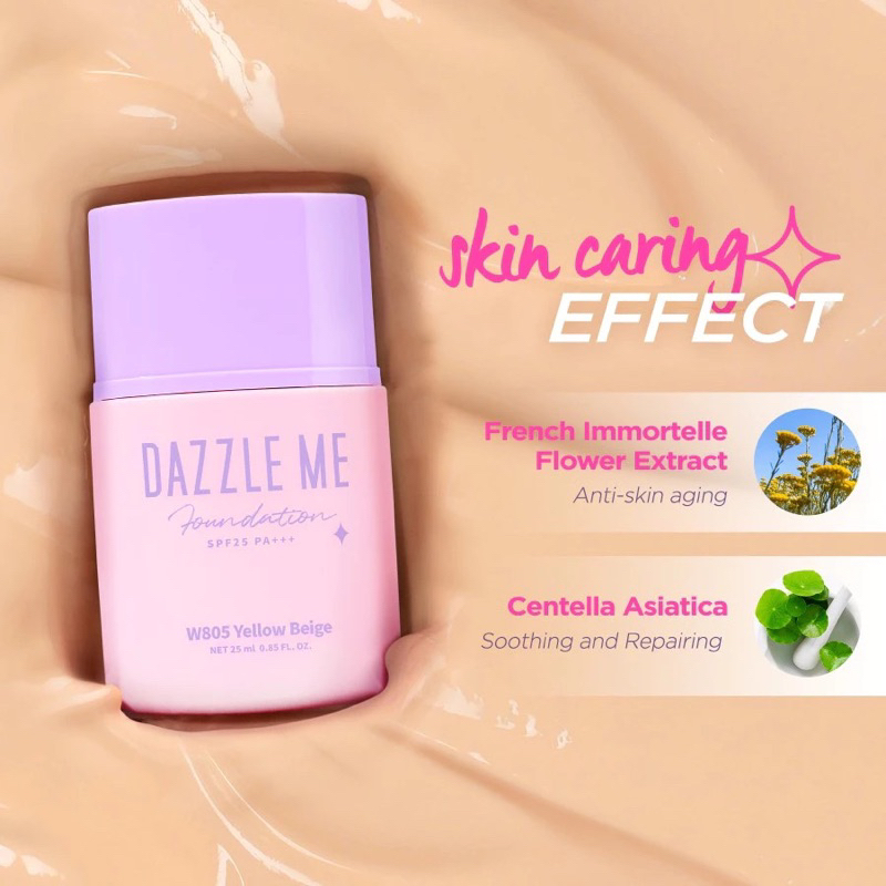 DAZZLE ME FOUNDATION