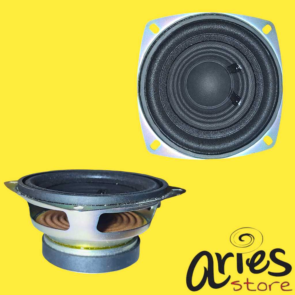 SPEAKER 4 INCH WOOFER MK BAGUS