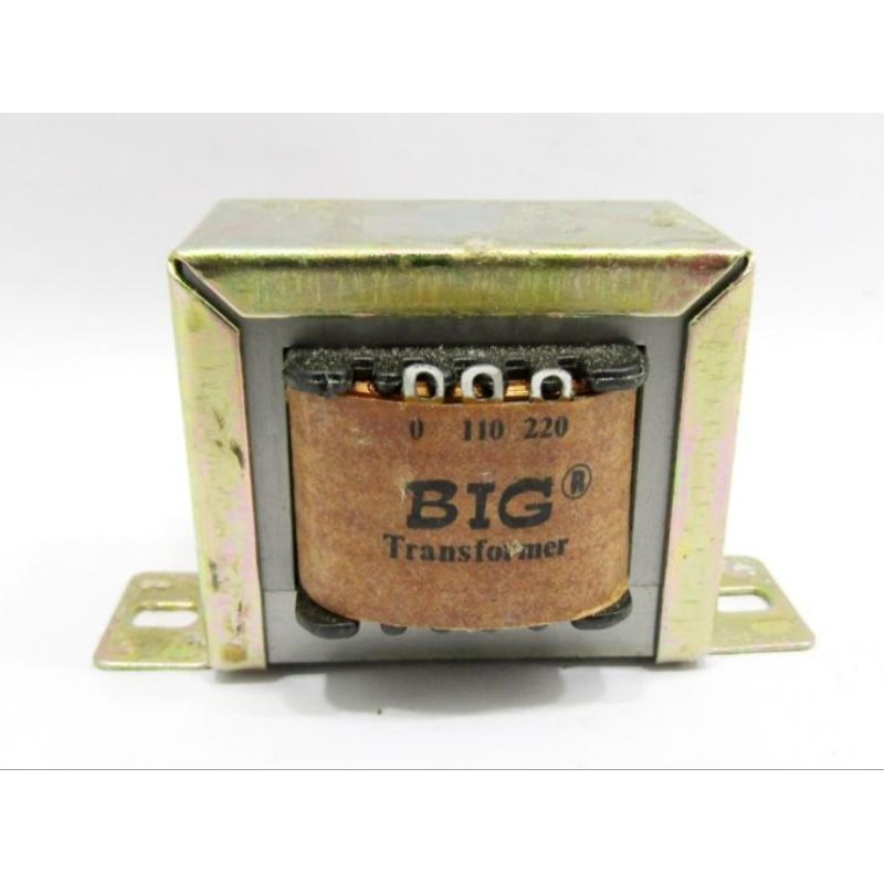 TRAFO,BIG,1A,CT 6 - 18 trafo big 1A CT 18v