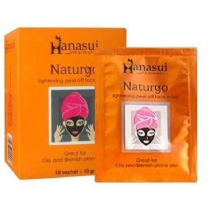 NATURGO MASKER HANASUI BPOM - HANASUI MASKER NATURGO BPOM