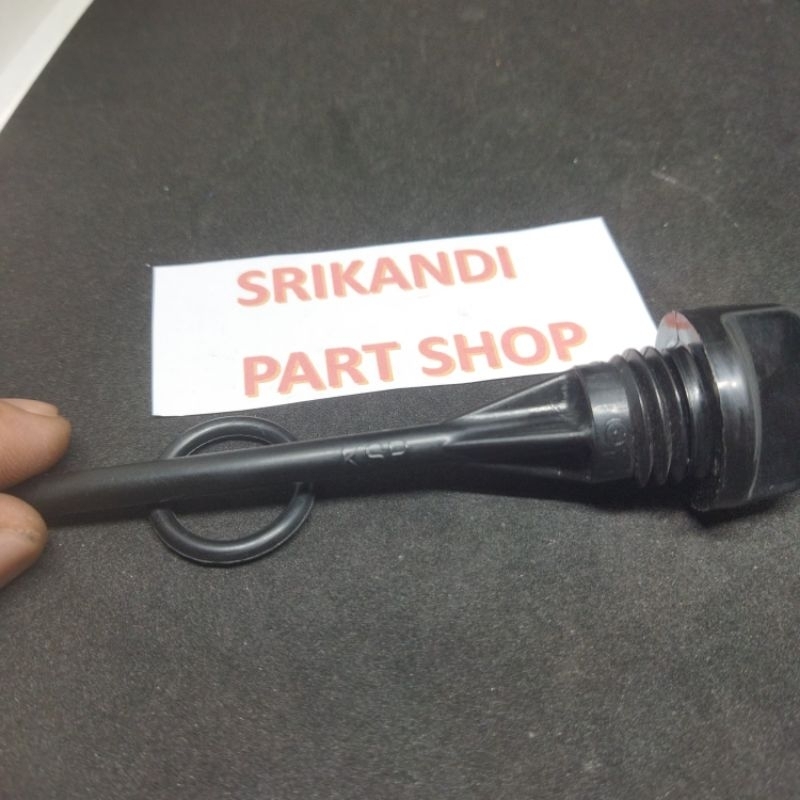 TUTUP COLOKAN OLI MESIN HONDA CRF 150 VERZA NEW CB 150 MEGA PRO KSP ORIGINAL
