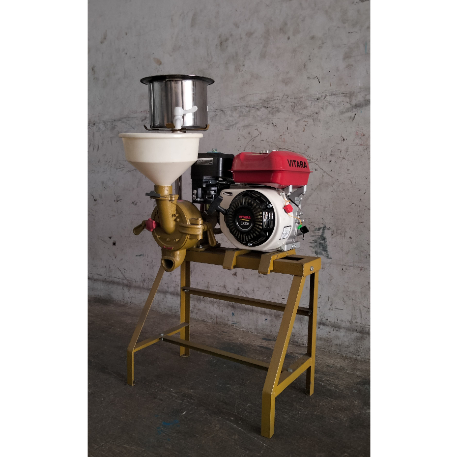 MESIN GILINGAN TAHU 5" PMJ MATRIX/MESIN PENGGILING KEDELAI 5 INCH PMJ MATRIX