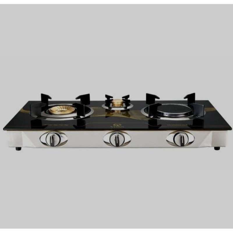 VASA KOMPOR GAS PREMIUM 3 TUNGKU JAPANESE QUALITY