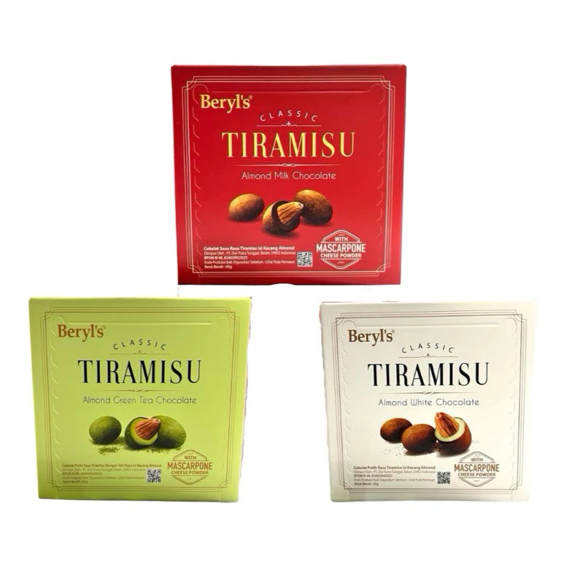 

Beryls Cohocolate , Coklat Beryl Oleh oleh Malaysia