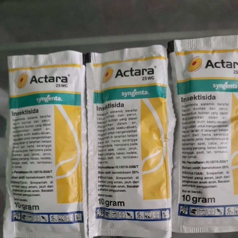 Actara 25 wg