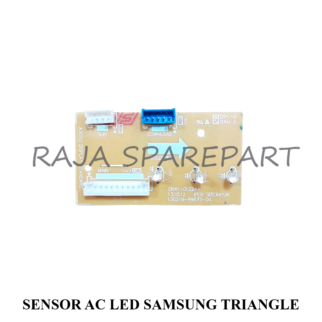 LAST DISPLAY SENSOR/MODUL DISPLAY/LED AC SAMSUNG TRIANGLE