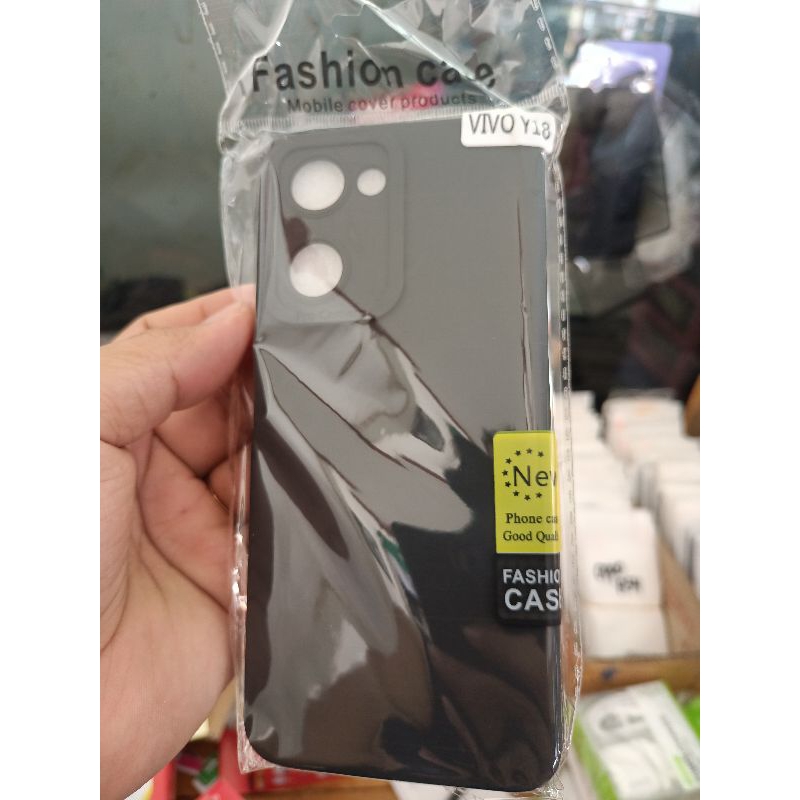 Case hp vivo y18/Case macaron vivo y18/Vivo y18/ kesing hp vivo y18/Pelindung kesing hp vivo y18