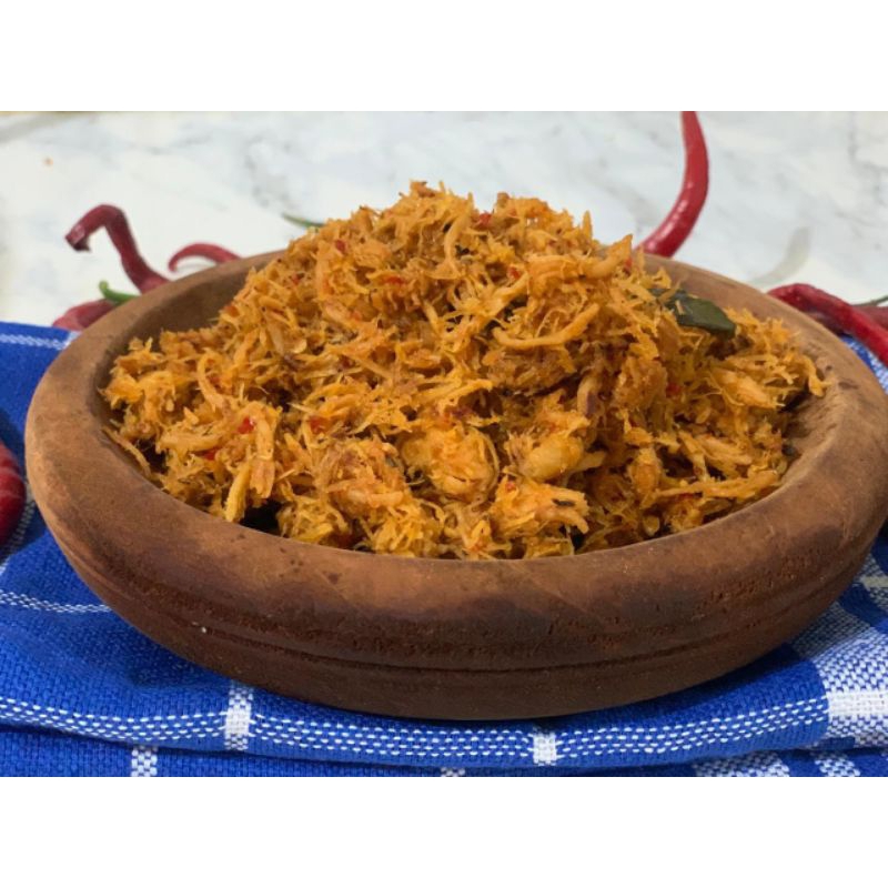 

Ayam Kelapa Serundeng