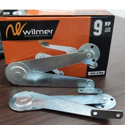 Engsel Salon Siku Gareng Sikutan Penahan Jendela/window stay