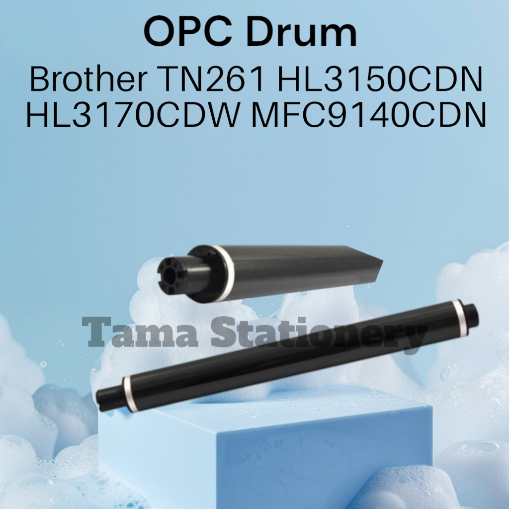 OPC Drum BRO TN-261 TN261 TN 261 HL3140CDW HL3150CDW HL3170CDW MFC-9140CDN MFC9140CDN MFC9330CDW HL-