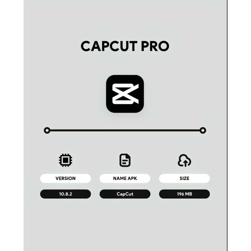 CAPCUT PRO 1 TAHUN