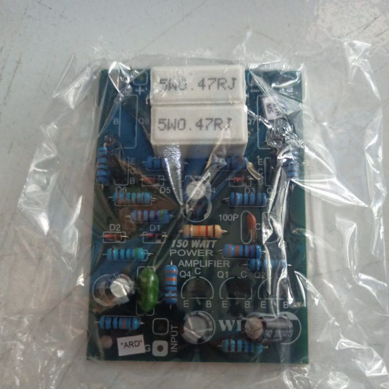 DRIVER OCL 150W MONO