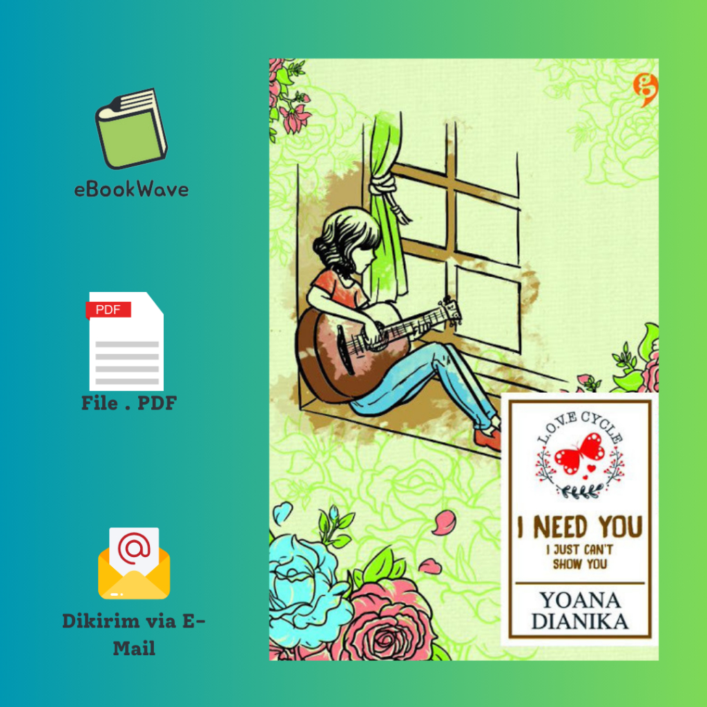 

I Need You by Yoana Dianika Book BEST SELLER (Bahasa Indonesia)