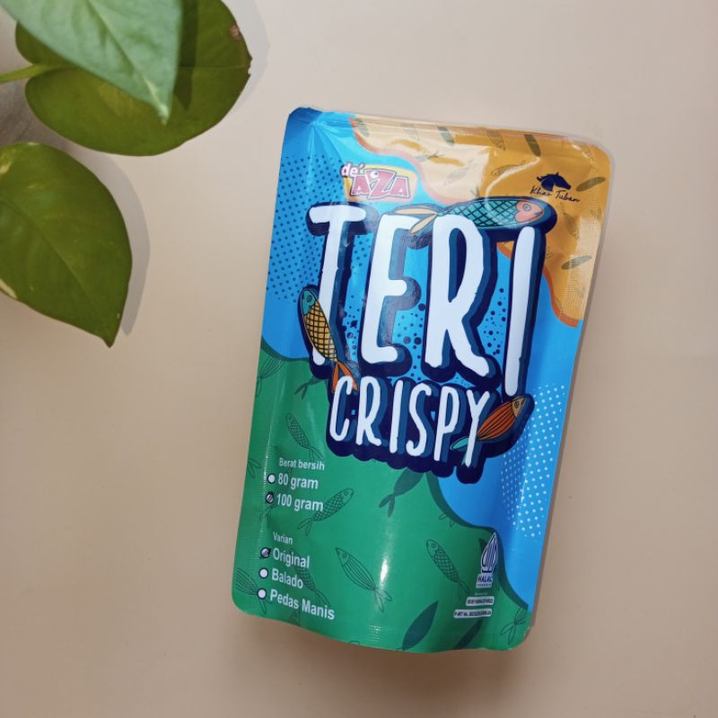 

Teri Crispy