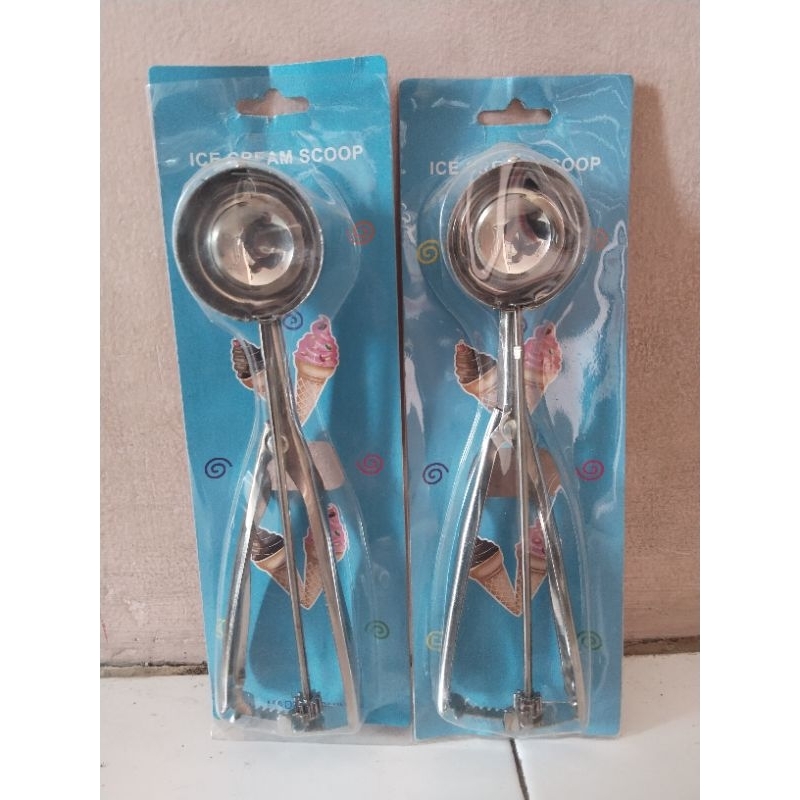 SCOOP ICE CREAM 5CM / SCOOP ICE CREAM SERBAGUNA