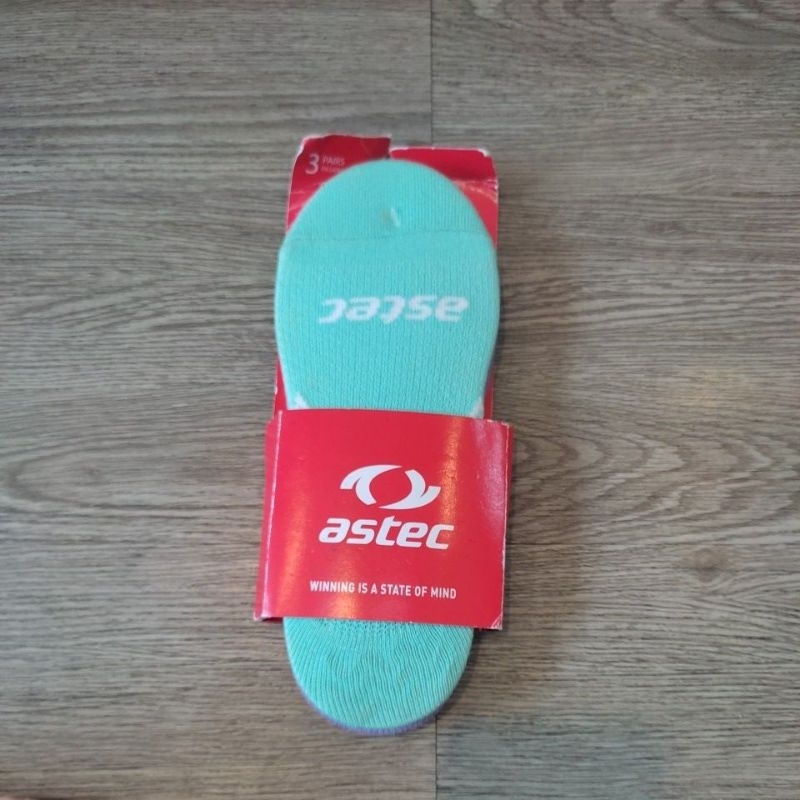 Kaos Kaki Astec ASC Baylene-Mix 3W