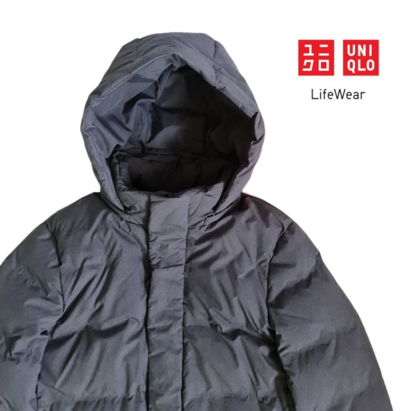 Jacket Uniqlo Seamless Parka