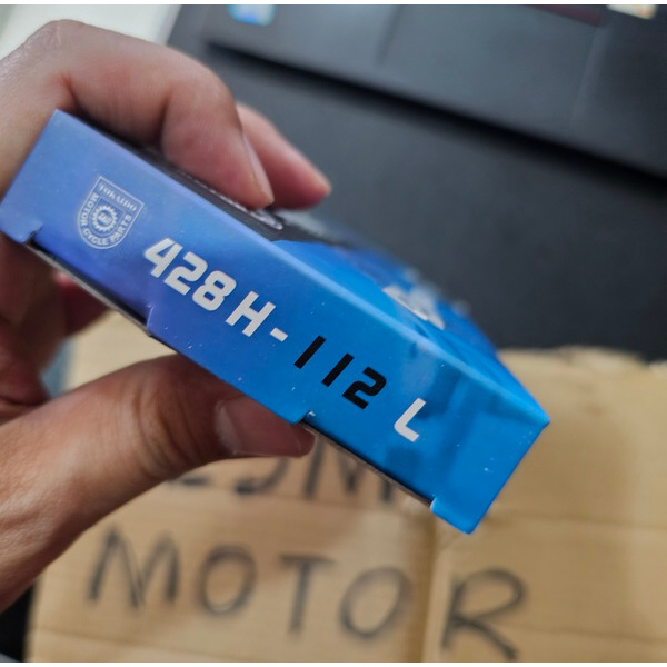 RANTAI TOKAIDO 428H - 112