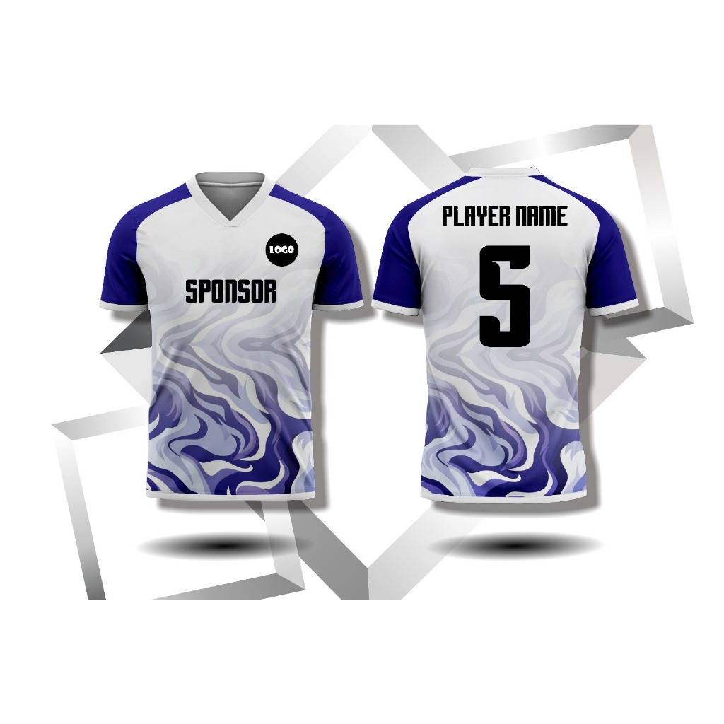 JERSEY CUSTOME SEPAK BOLA /FUTSAL