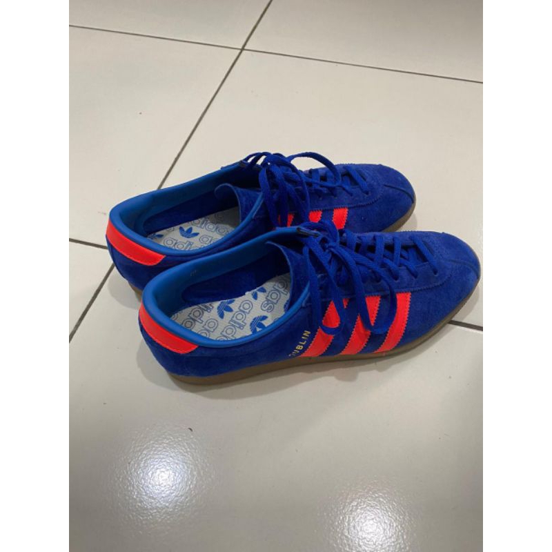 sepatu adidas dublin 2023