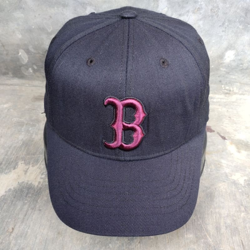 Topi MLB Logo B original