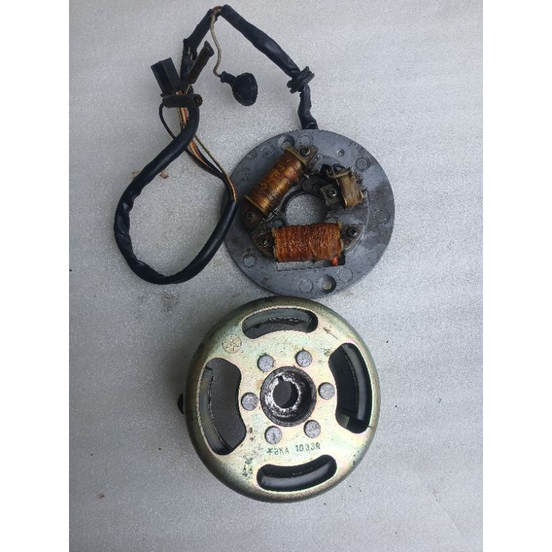 spul set magnet rx king original copotan