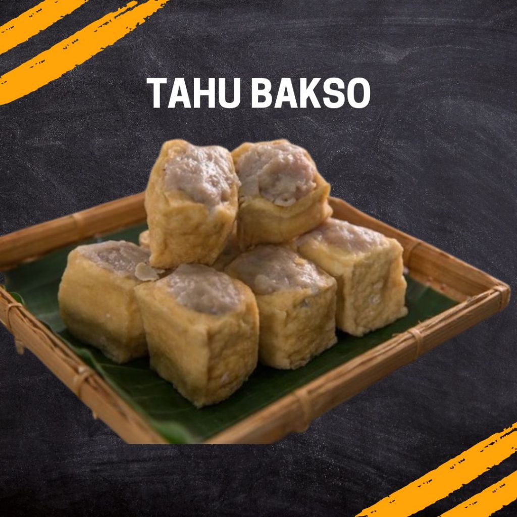 

TAHU BAKSO