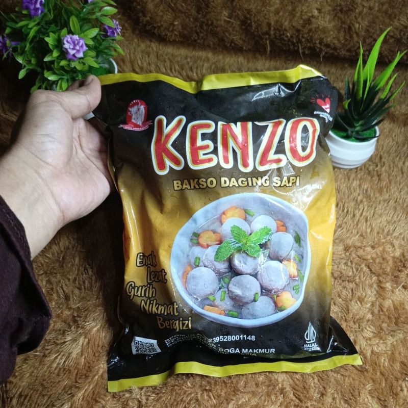 

Bakso Sapi Isi 50pcs Enak Halal Gurih Bisa Direbus, Kukus&Goreng