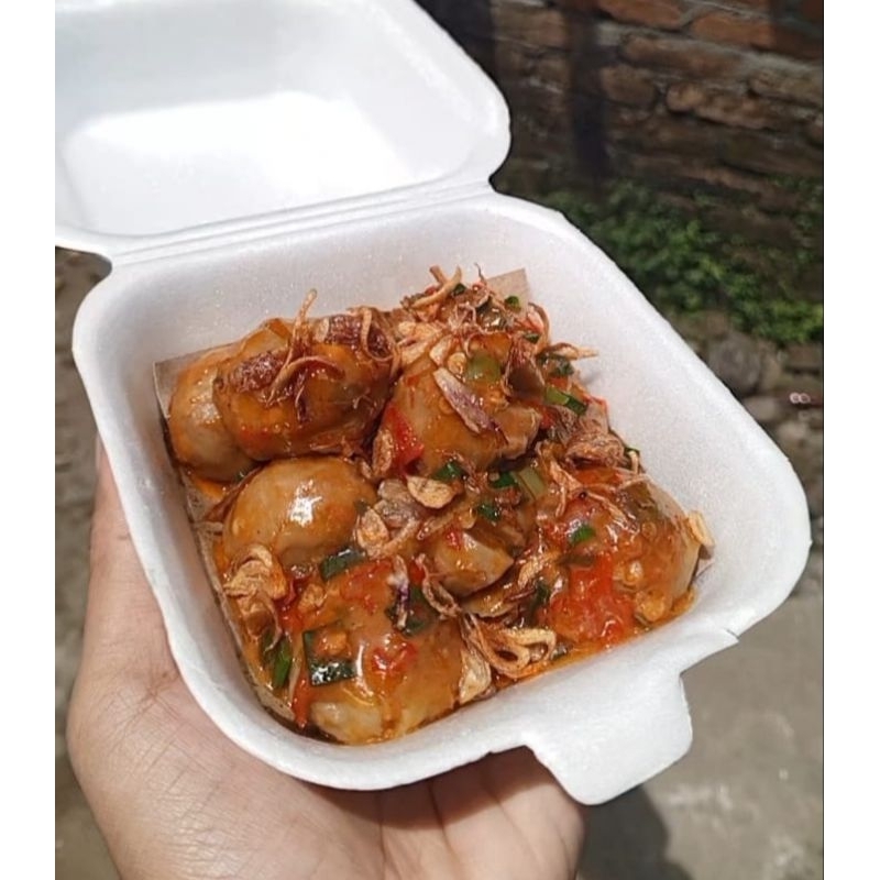 

( Ready H+1) BAKSO MERCON BY BLISSFULBITES