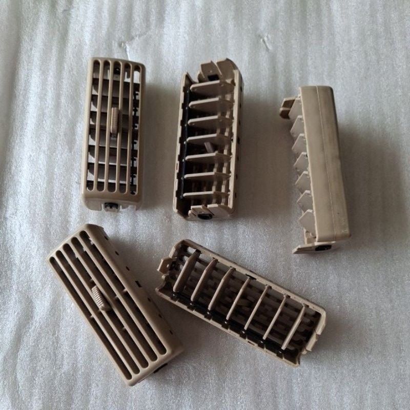 Grill Kisi Kisi Ac Tengah Double Blower Belakang Avanza Xenia Rush Terios Lama