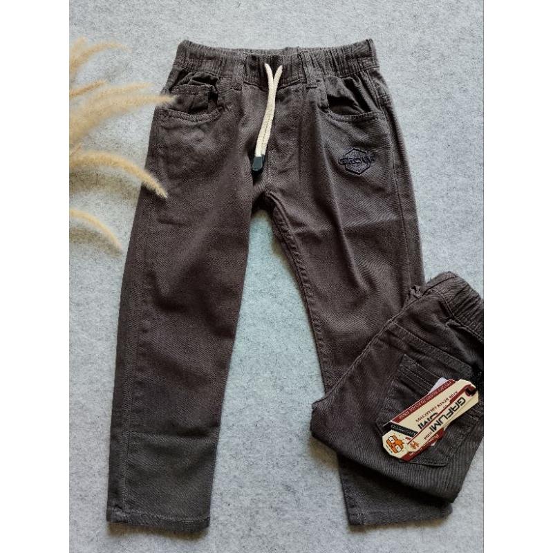 CELANA CHINOS PANJANG ANAK | CELANA CHINOS ANAK | CELANA PANJANG CHINOS ANAK