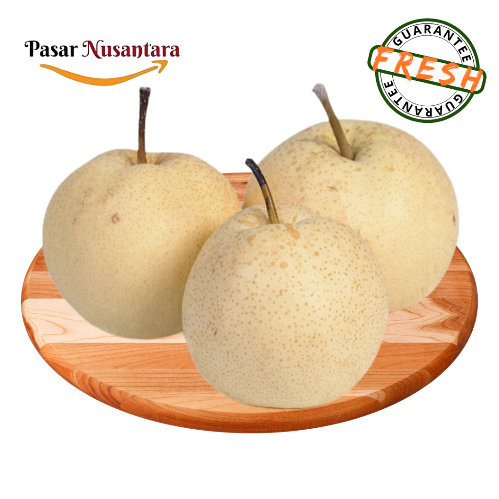 

Buah Pear pir 500 gram - Pasar Nusantra