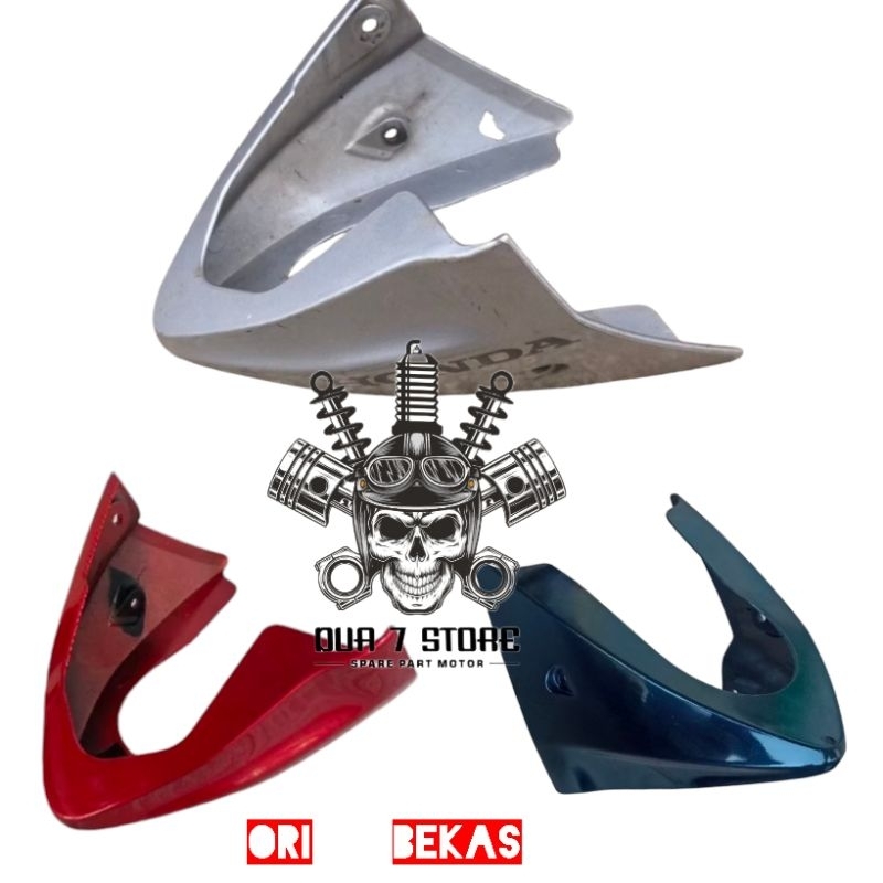 Cover Tutup Bawah Mesin Honda Cs1, cs 1 original