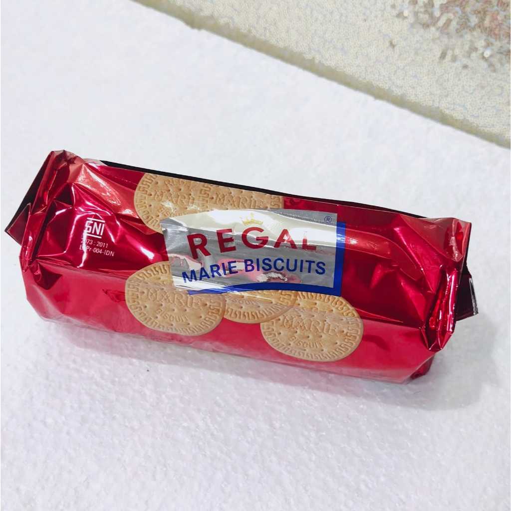 

marie regal 230 gr Biskuit Regal Marie Biscuit 230gr Besar