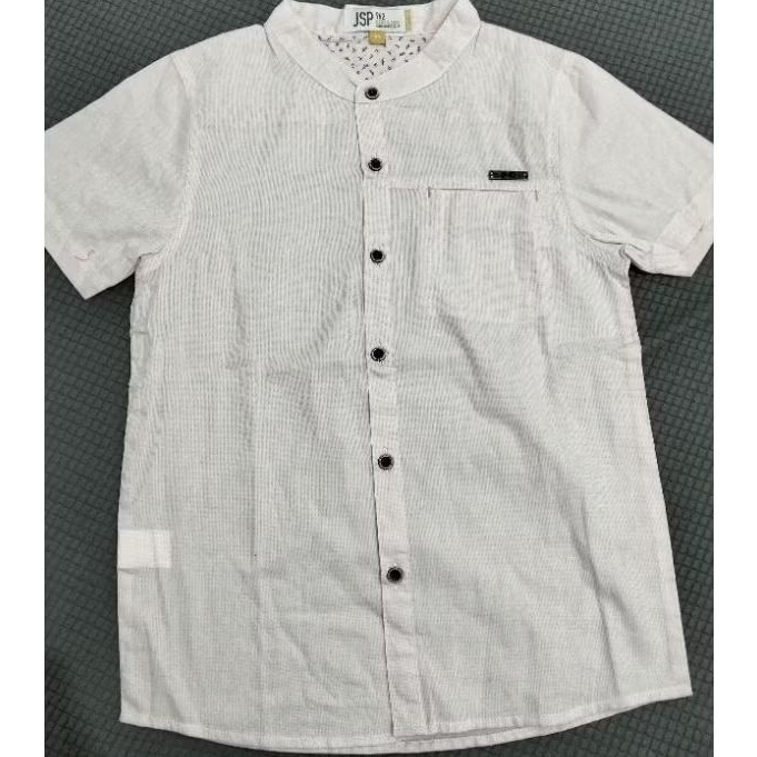 Jsp kemeja anak laki-laki 7 tahun
