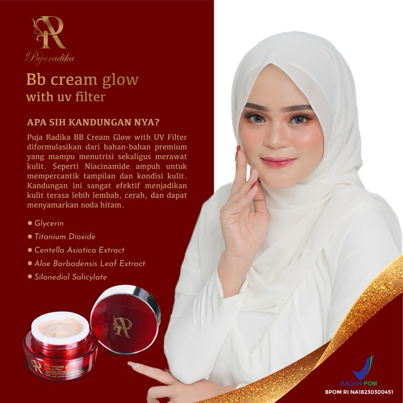 BB Cream Super Glowing